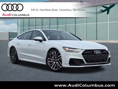 New 2025 Audi A7 3.0T Premium Plus