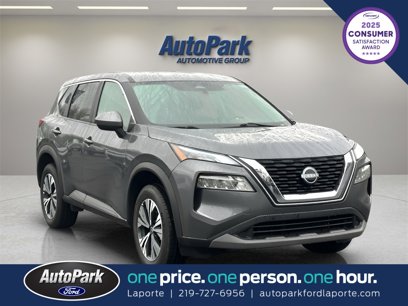 Used 2023 Nissan Rogue SV