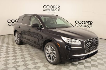 New 2025 Lincoln Corsair Grand Touring