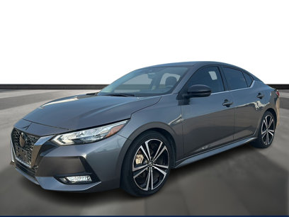 Certified 2022 Nissan Sentra SR w/ Electronics Package