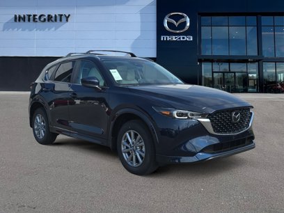 New 2025 MAZDA CX-5 AWD 2.5 S w/ Preferred Package