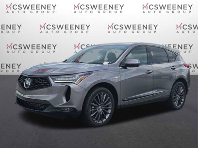 Used 2023 Acura RDX AWD w/ A-Spec & Advance Pkg