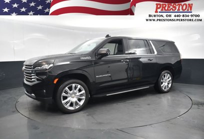 Used 2024 Chevrolet Suburban High Country
