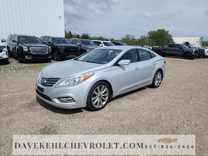 Used 2014 Hyundai Azera Limited