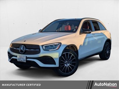 Certified 2021 Mercedes-Benz GLC 300 4MATIC