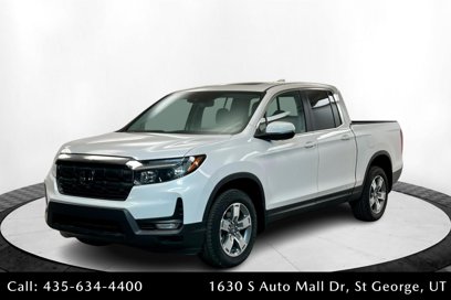 New 2025 Honda Ridgeline RTL