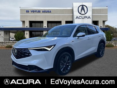 New 2025 Acura ADX A-Spec