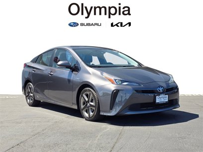 Used 2019 Toyota Prius Limited