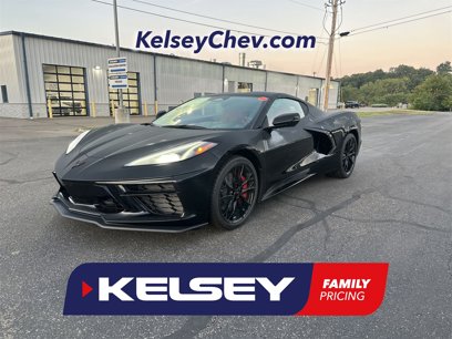 New 2026 Chevrolet Corvette Stingray Coupe w/ Z51 Performance Package