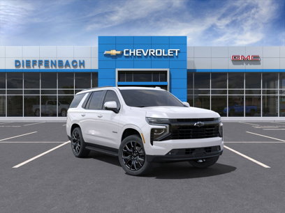 New 2025 Chevrolet Tahoe RST w/ Comfort Package