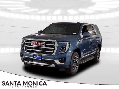 New 2025 GMC Yukon Elevation