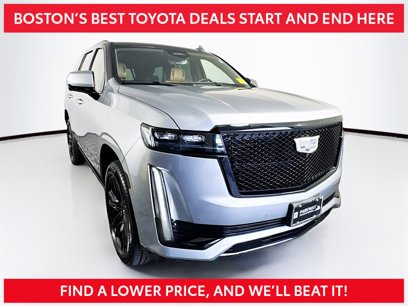 Used 2023 Cadillac Escalade Sport