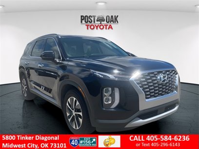 Used 2020 Hyundai Palisade SEL