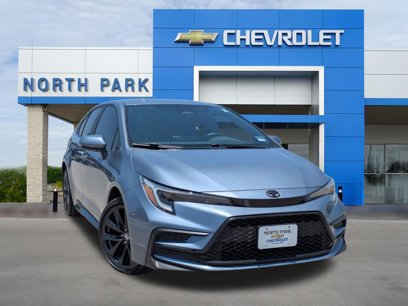 Used 2023 Toyota Corolla SE