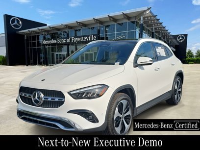 Certified 2025 Mercedes-Benz GLA 250
