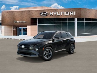 New 2025 Hyundai Tucson SEL