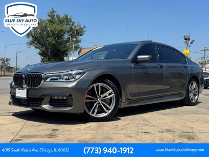 Used 2016 BMW 750i xDrive
