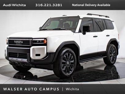 Used 2024 Toyota Land Cruiser