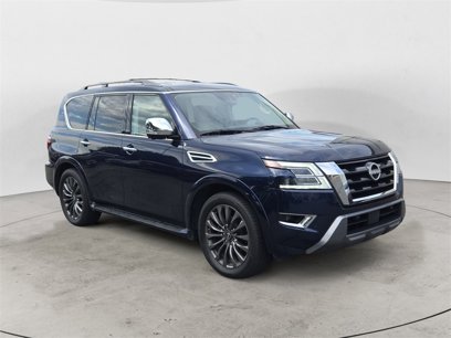 Used 2023 Nissan Armada Platinum