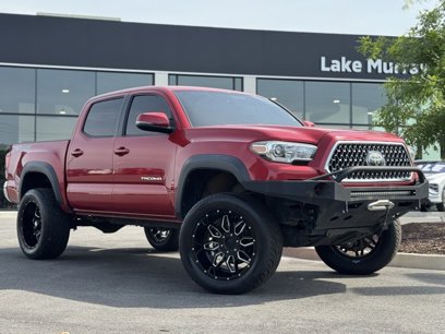 Used 2018 Toyota Tacoma TRD Off-Road