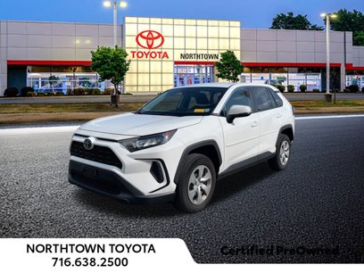 Used 2022 Toyota RAV4 LE