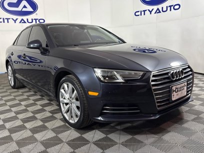 Used 2017 Audi A4 2.0T Premium