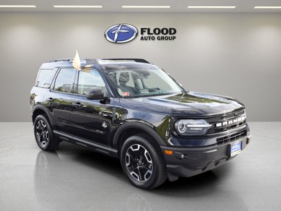 Used 2021 Ford Bronco Sport Outer Banks