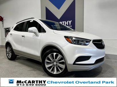 Used 2019 Buick Encore Preferred w/ Safety Package