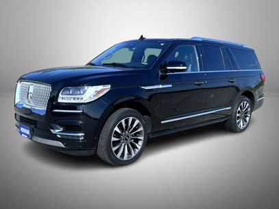 Used 2021 Lincoln Navigator L Reserve