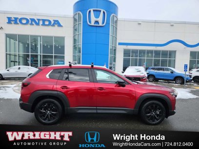 Used 2024 MAZDA CX-50 AWD 2.5 S w/ Cargo Package