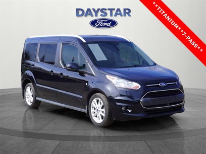 Used 2015 Ford Transit Connect Titanium