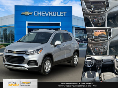 Certified 2022 Chevrolet Trax LT w/ LT Convenience Package