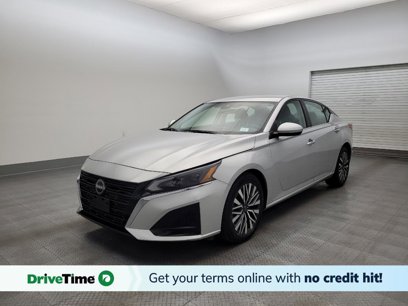 Used 2023 Nissan Altima 2.5 SV