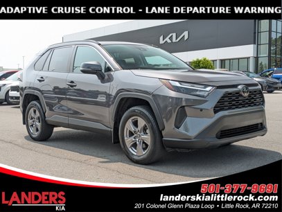 Used 2022 Toyota RAV4 XLE w/ Convenience Package