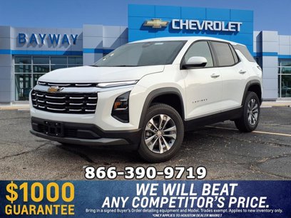 New 2026 Chevrolet Equinox LT w/ Safety and Technology Package