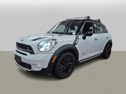 Used 2016 MINI Cooper Countryman S