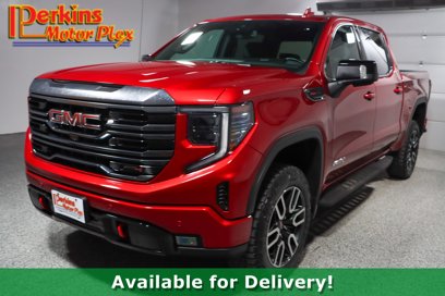 Used 2023 GMC Sierra 1500 AT4 w/ AT4 Preferred Package