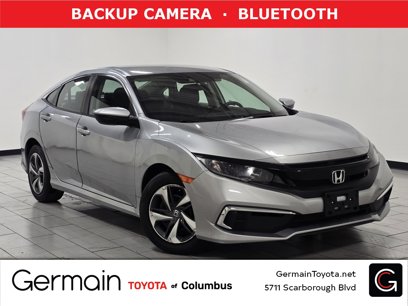 Used 2020 Honda Civic LX