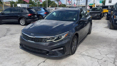 Used 2020 Kia Optima LX
