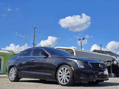 Used 2013 Cadillac ATS Luxury w/ Driver Awareness Package