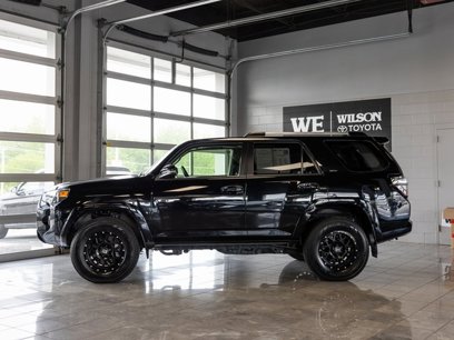 Certified 2022 Toyota 4Runner SR5 Premium w/ Moonroof Package