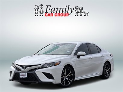 Used 2020 Toyota Camry SE