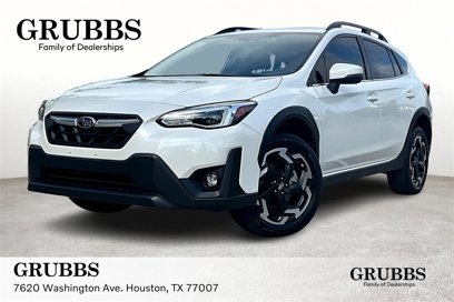 Used 2022 Subaru Crosstrek 2.5i Limited w/ Moonroof Package 1