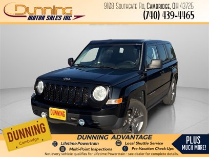 Used 2015 Jeep Patriot High Altitude