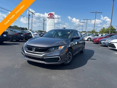 Used 2021 Honda Civic LX