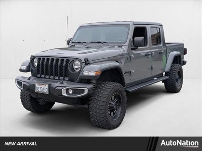 Used 2022 Jeep Gladiator Sport