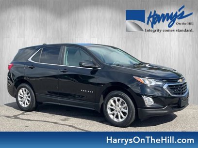 Used 2021 Chevrolet Equinox LT