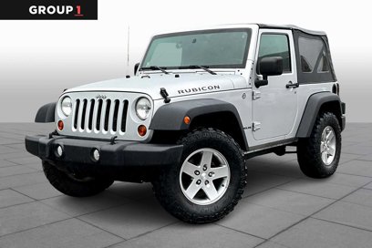 Used 2010 Jeep Wrangler Rubicon w/ PWR Convenience Group