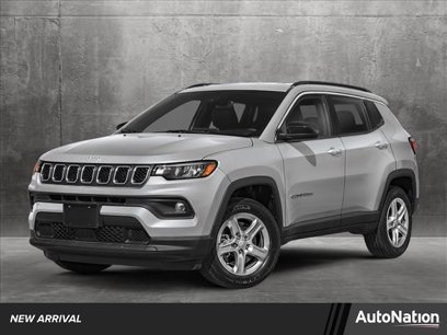 New 2025 Jeep Compass Latitude