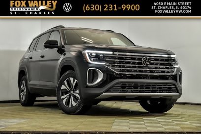 New 2025 Volkswagen Atlas SE
